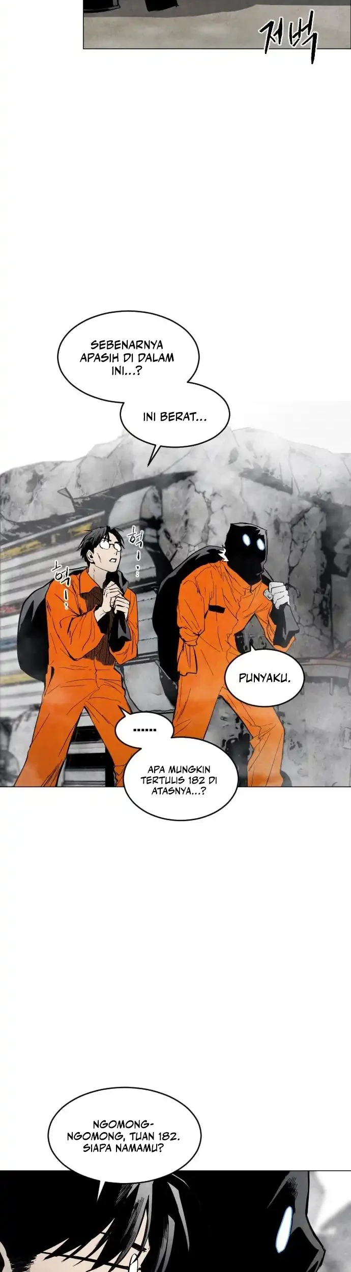 Immortal's Way of Life Chapter 13 - halaman 6