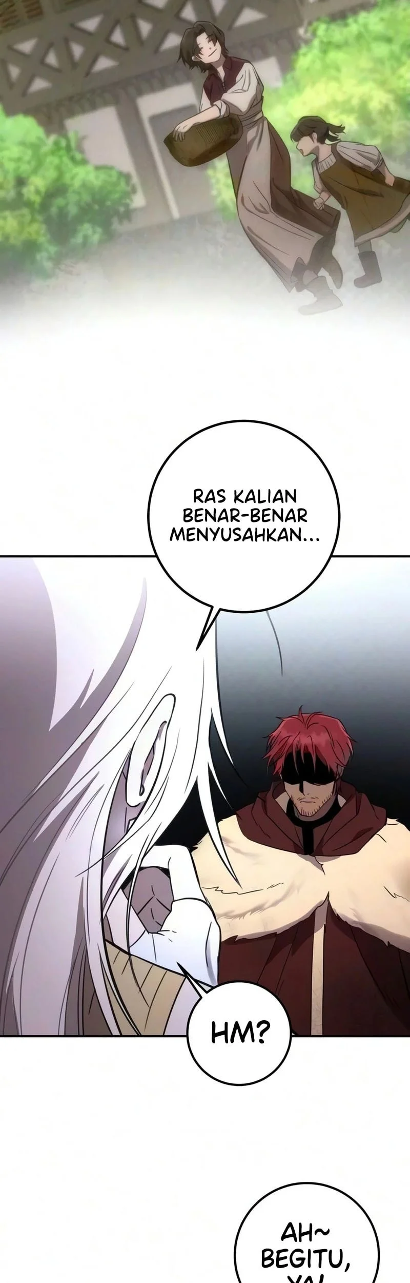 Immortal's Way of Life Chapter 13 - halaman 61