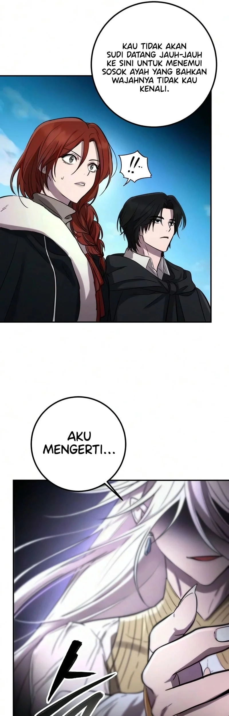 Immortal's Way of Life Chapter 13 - halaman 63