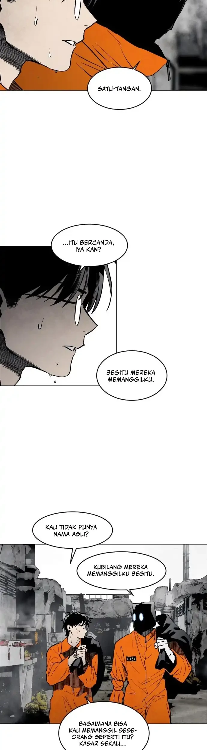 Immortal's Way of Life Chapter 13 - halaman 7