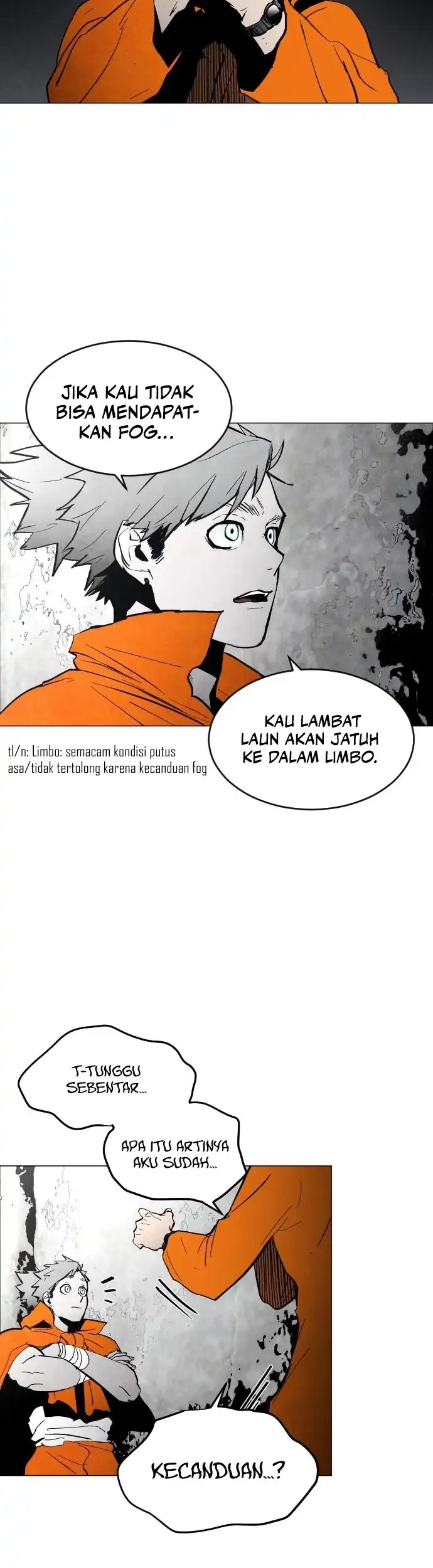 Immortal's Way of Life Chapter 14 - halaman 12