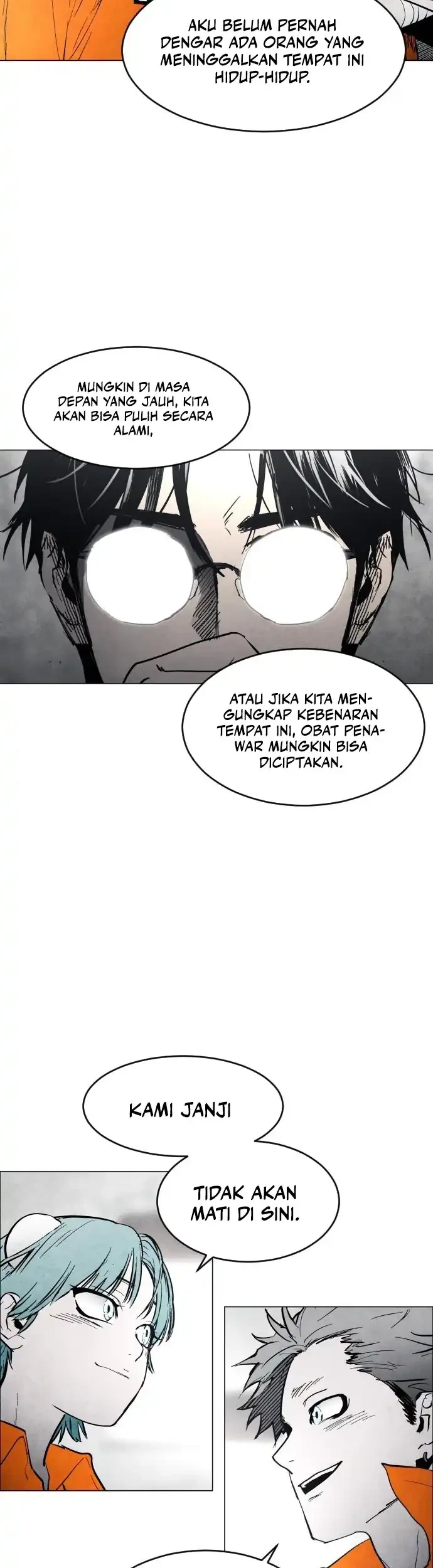 Immortal's Way of Life Chapter 14 - halaman 16
