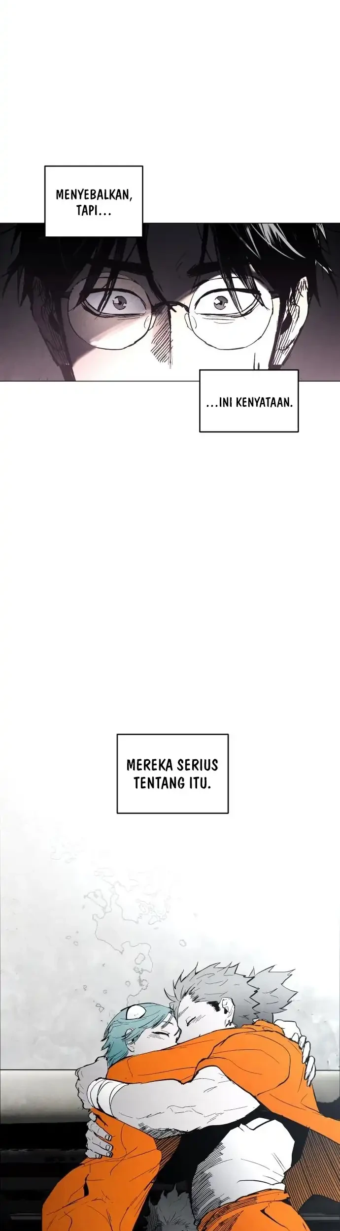 Immortal's Way of Life Chapter 14 - halaman 18