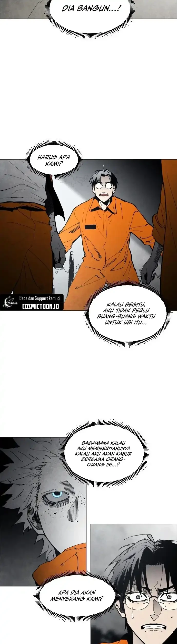 Immortal's Way of Life Chapter 14 - halaman 21