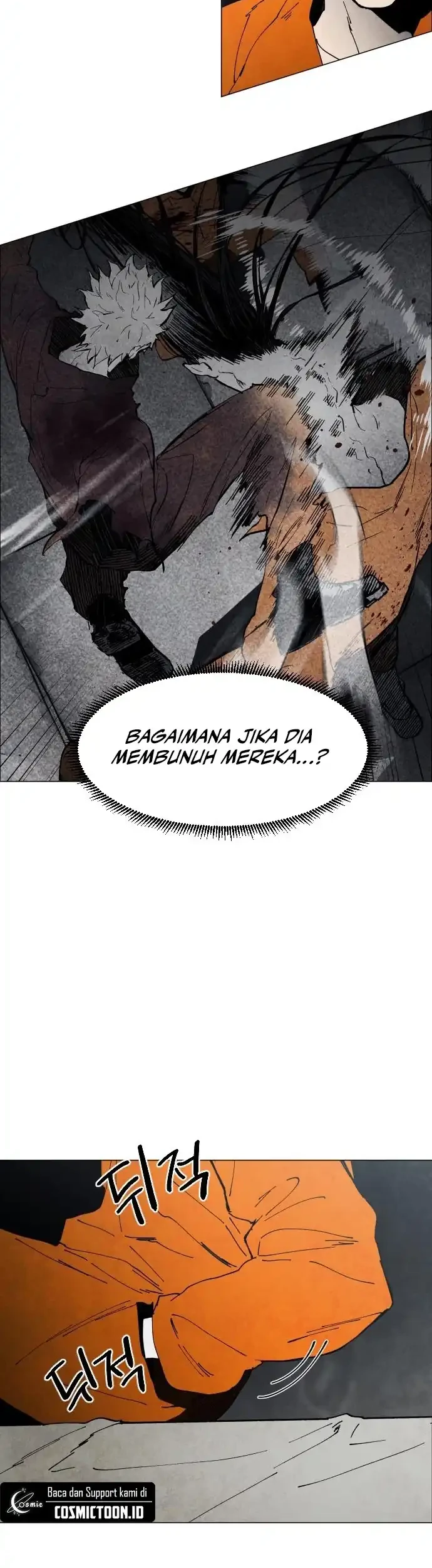 Immortal's Way of Life Chapter 14 - halaman 22