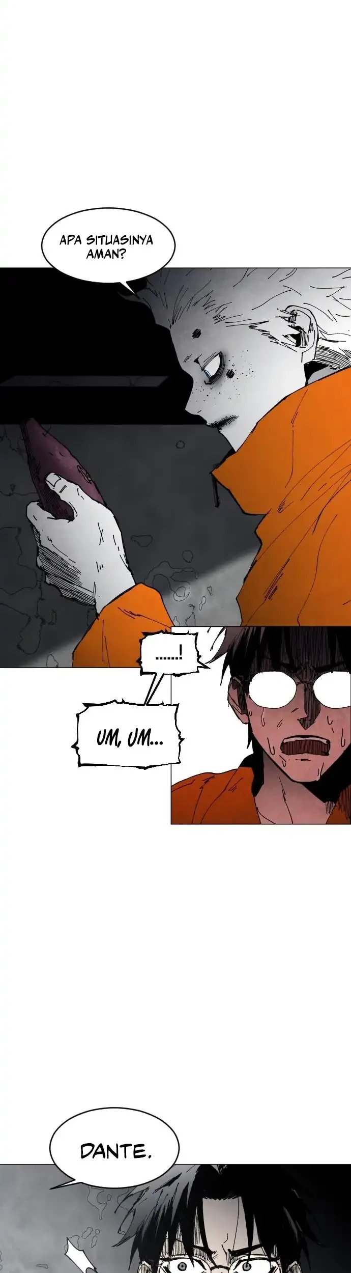 Immortal's Way of Life Chapter 14 - halaman 23