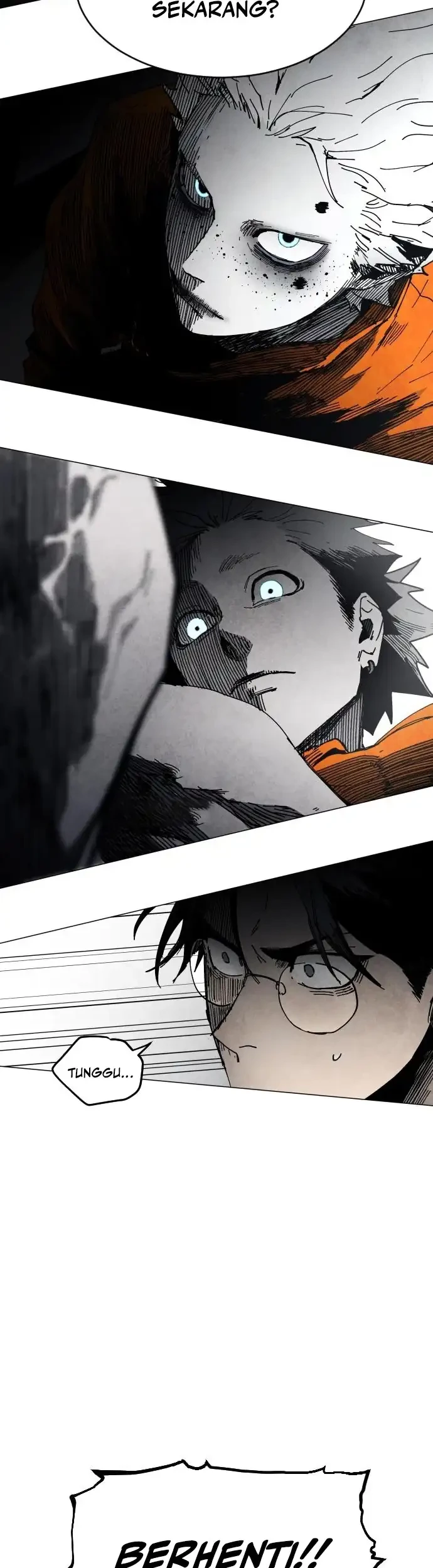 Immortal's Way of Life Chapter 14 - halaman 27