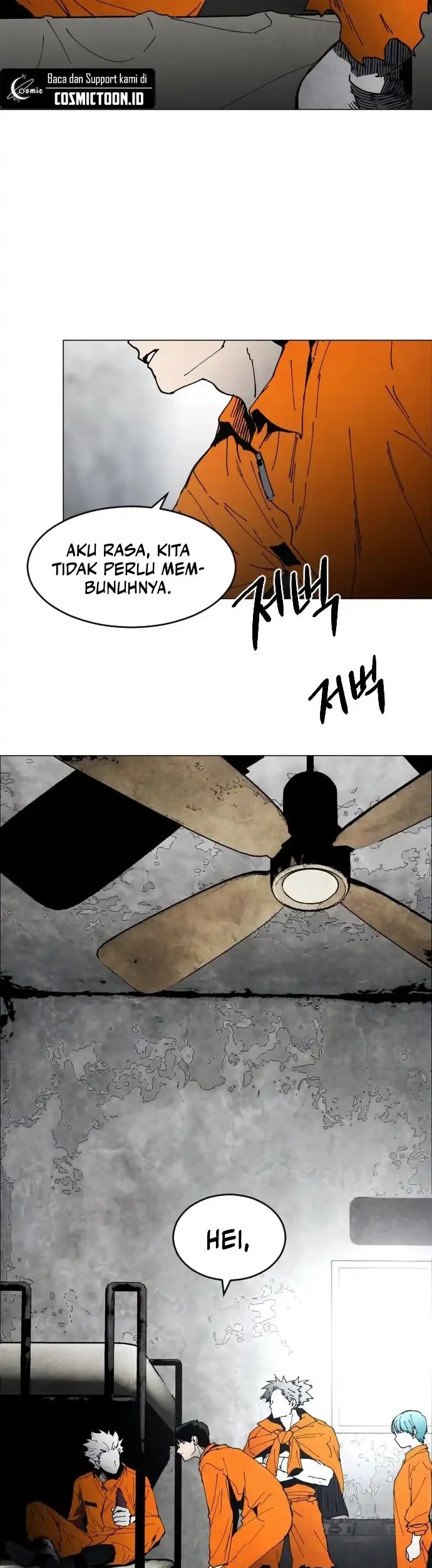 Immortal's Way of Life Chapter 14 - halaman 29