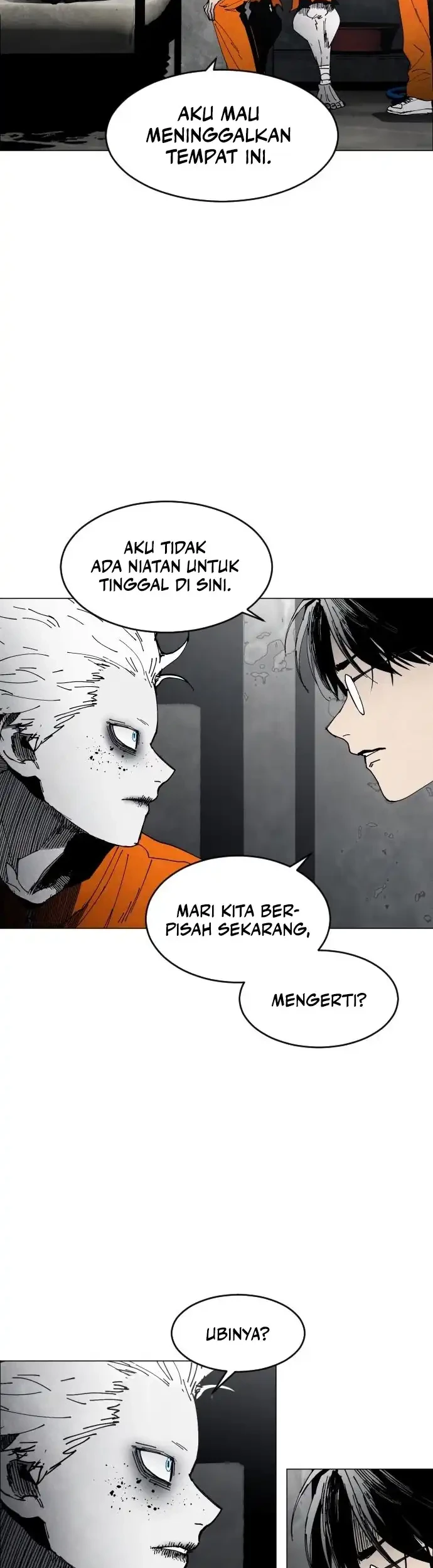 Immortal's Way of Life Chapter 14 - halaman 30