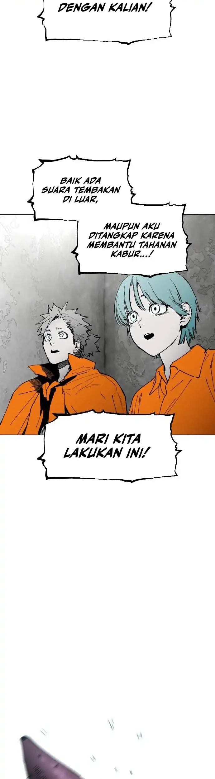 Immortal's Way of Life Chapter 14 - halaman 35