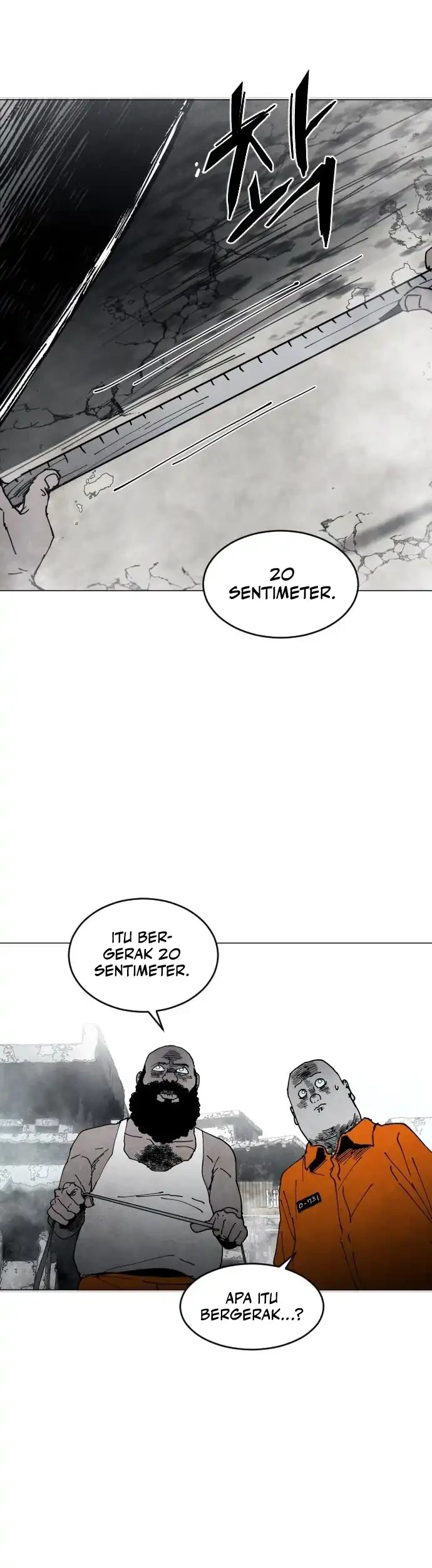 Immortal's Way of Life Chapter 14 - halaman 45