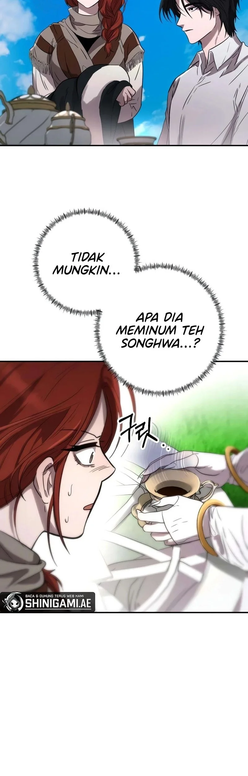 Immortal's Way of Life Chapter 14 - halaman 49