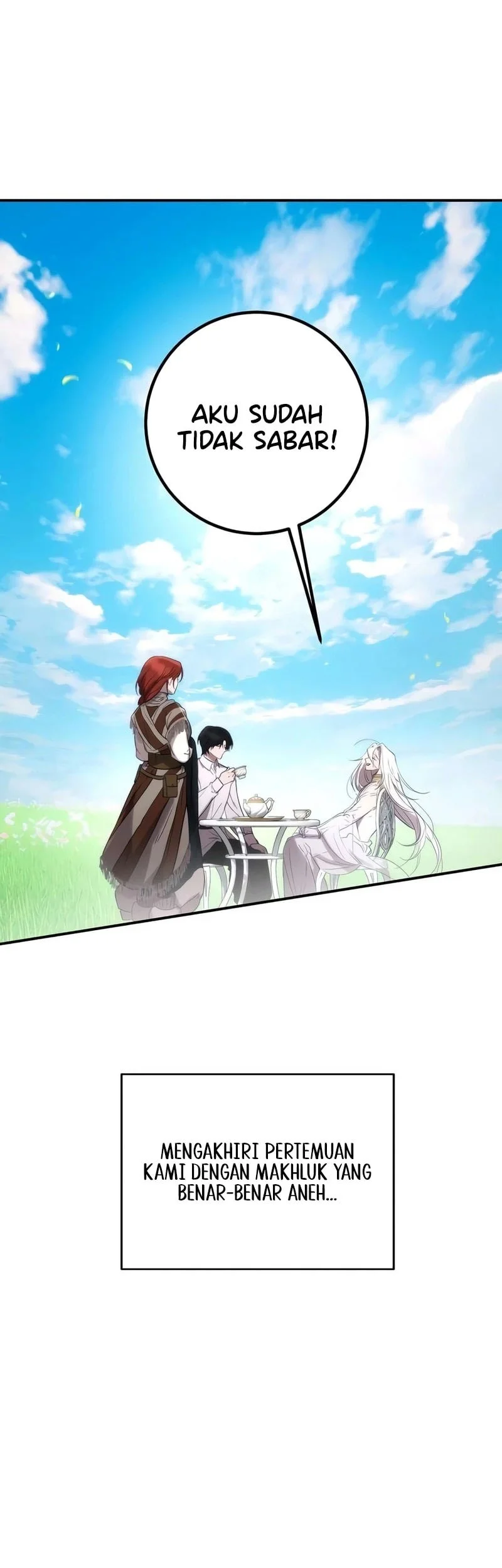 Immortal's Way of Life Chapter 14 - halaman 50