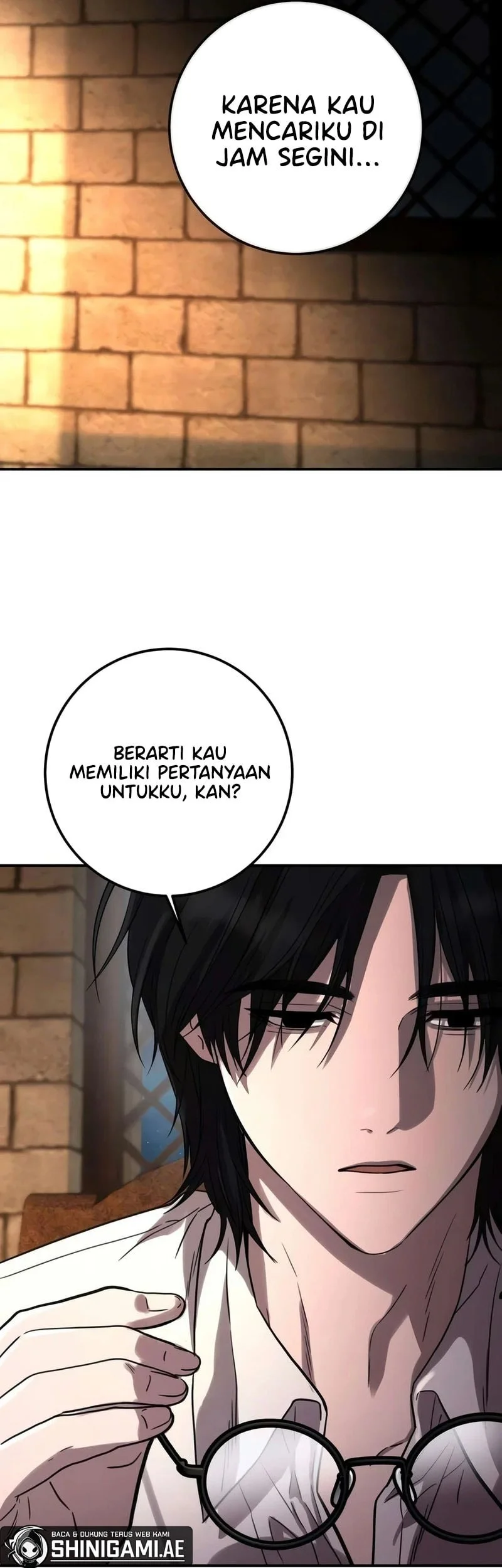 Immortal's Way of Life Chapter 14 - halaman 58