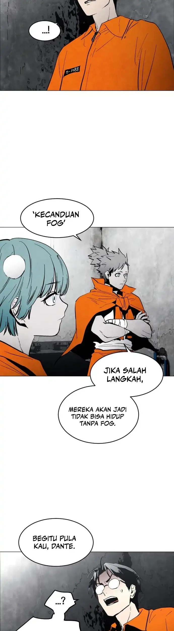 Immortal's Way of Life Chapter 14 - halaman 6