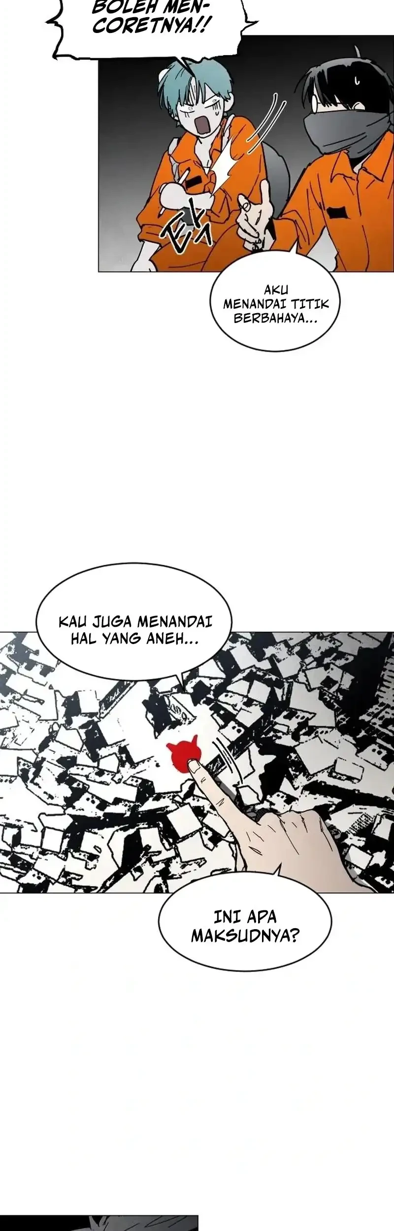 Immortal's Way of Life Chapter 15 - halaman 17