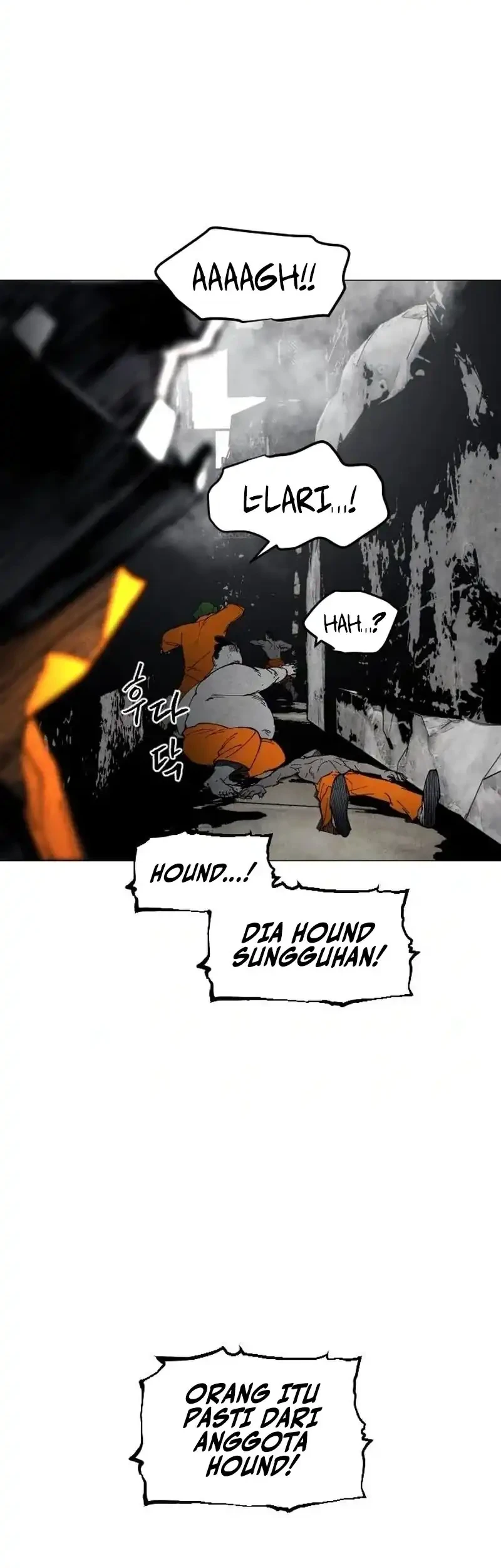 Immortal's Way of Life Chapter 15 - halaman 34