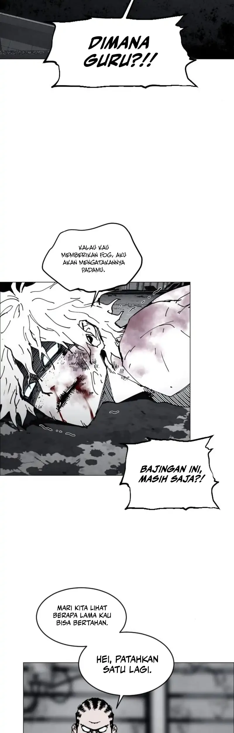 Immortal's Way of Life Chapter 16 - halaman 10