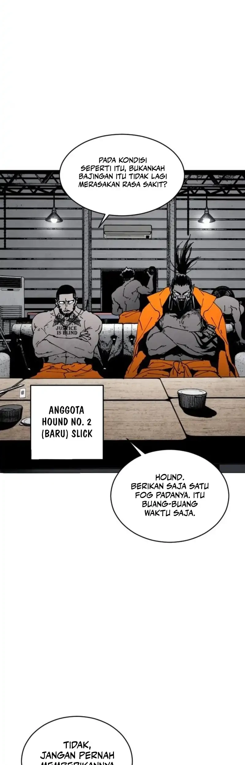 Immortal's Way of Life Chapter 16 - halaman 12