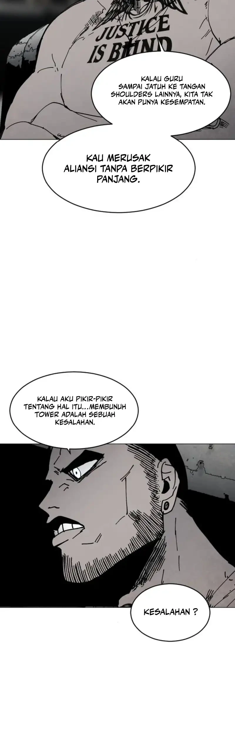Immortal's Way of Life Chapter 16 - halaman 18