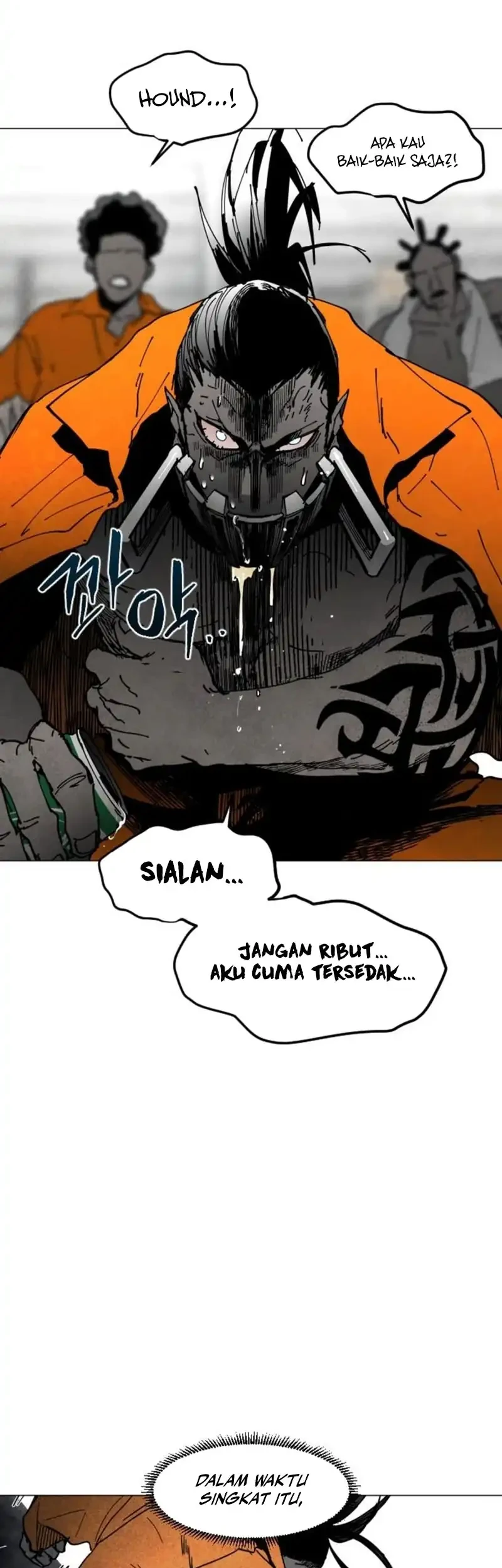Immortal's Way of Life Chapter 16 - halaman 27