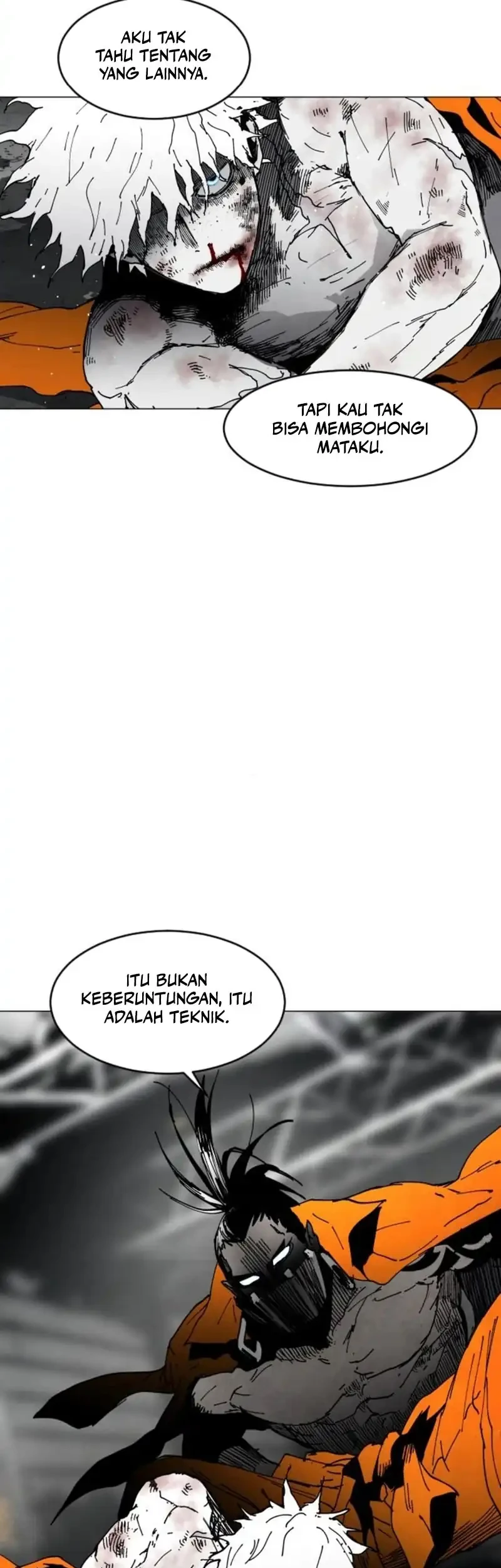 Immortal's Way of Life Chapter 16 - halaman 30