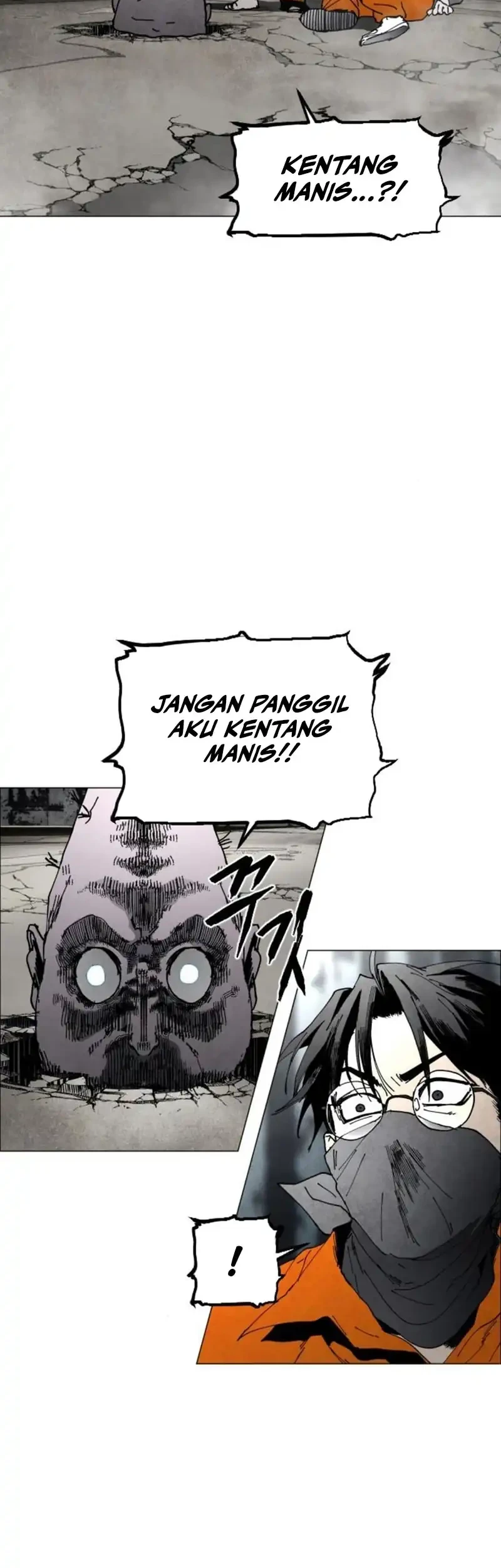 Immortal's Way of Life Chapter 16 - halaman 43