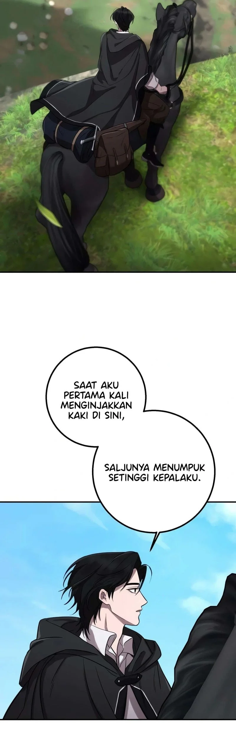 Immortal's Way of Life Chapter 16 - halaman 57
