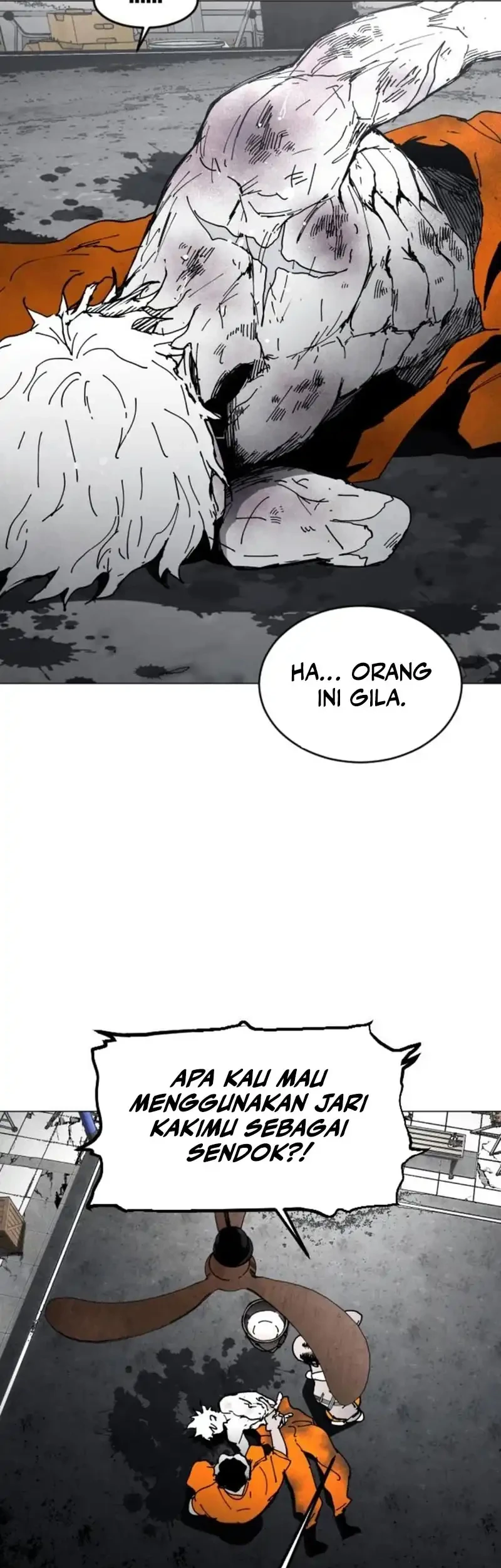 Immortal's Way of Life Chapter 16 - halaman 9