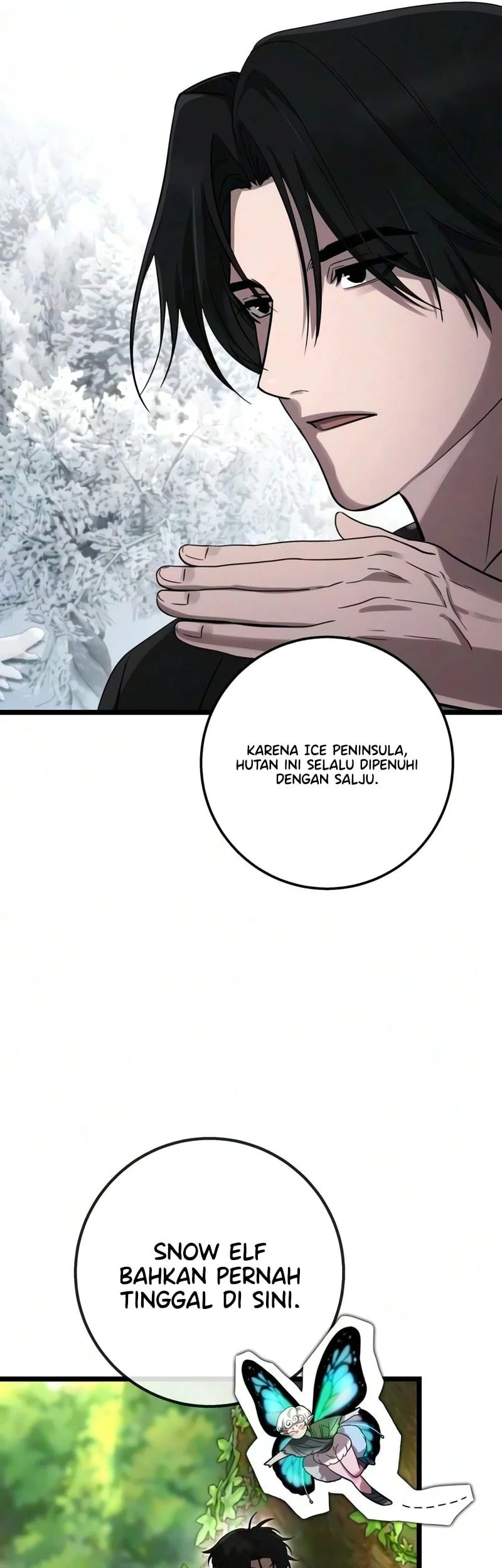 Immortal's Way of Life Chapter 17 - halaman 10