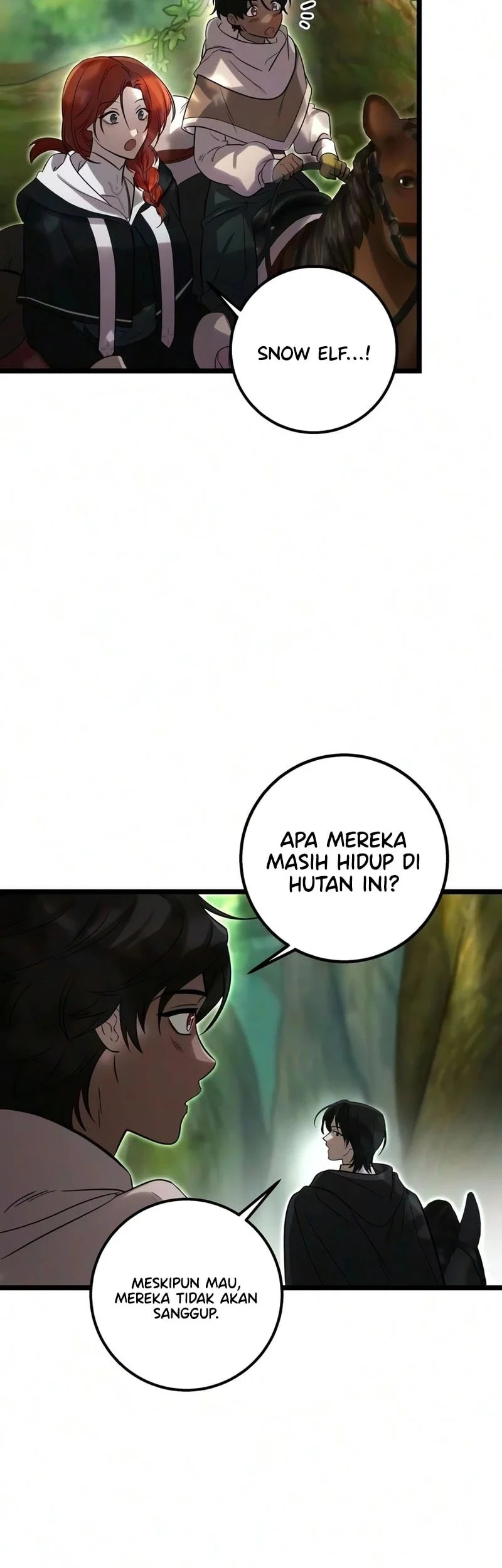 Immortal's Way of Life Chapter 17 - halaman 11