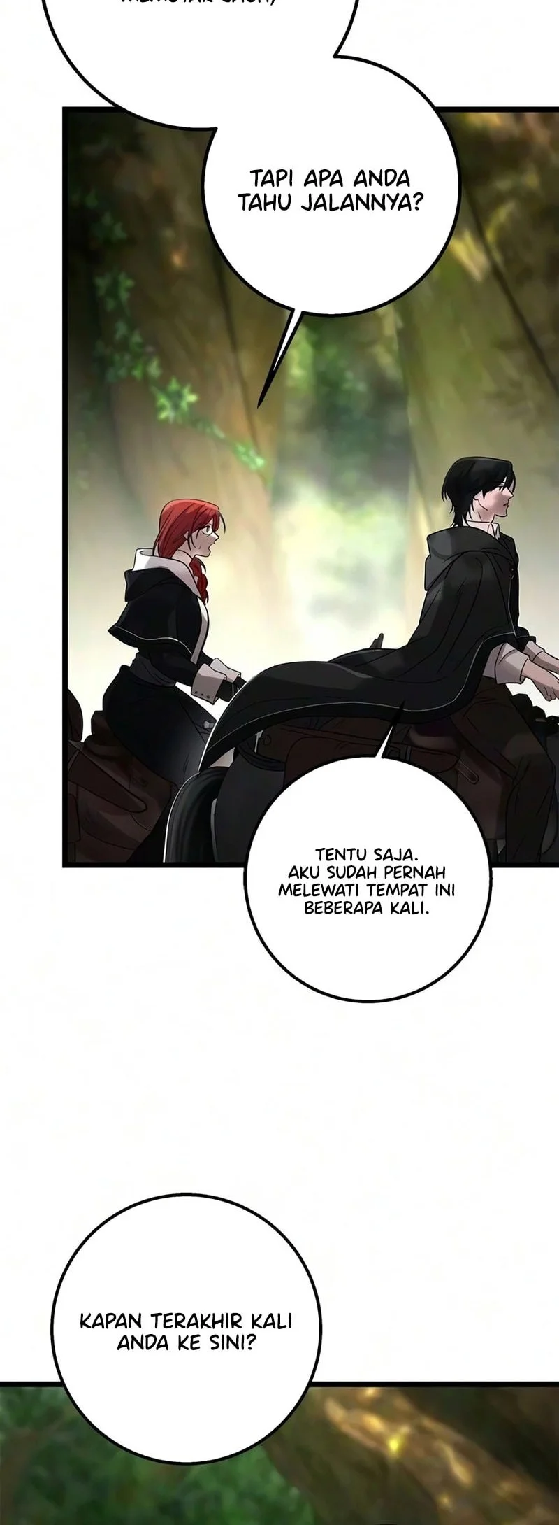 Immortal's Way of Life Chapter 17 - halaman 13