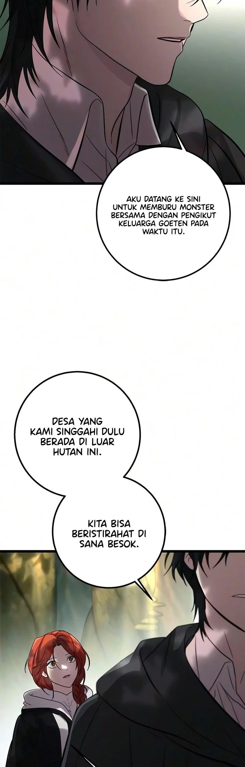 Immortal's Way of Life Chapter 17 - halaman 15