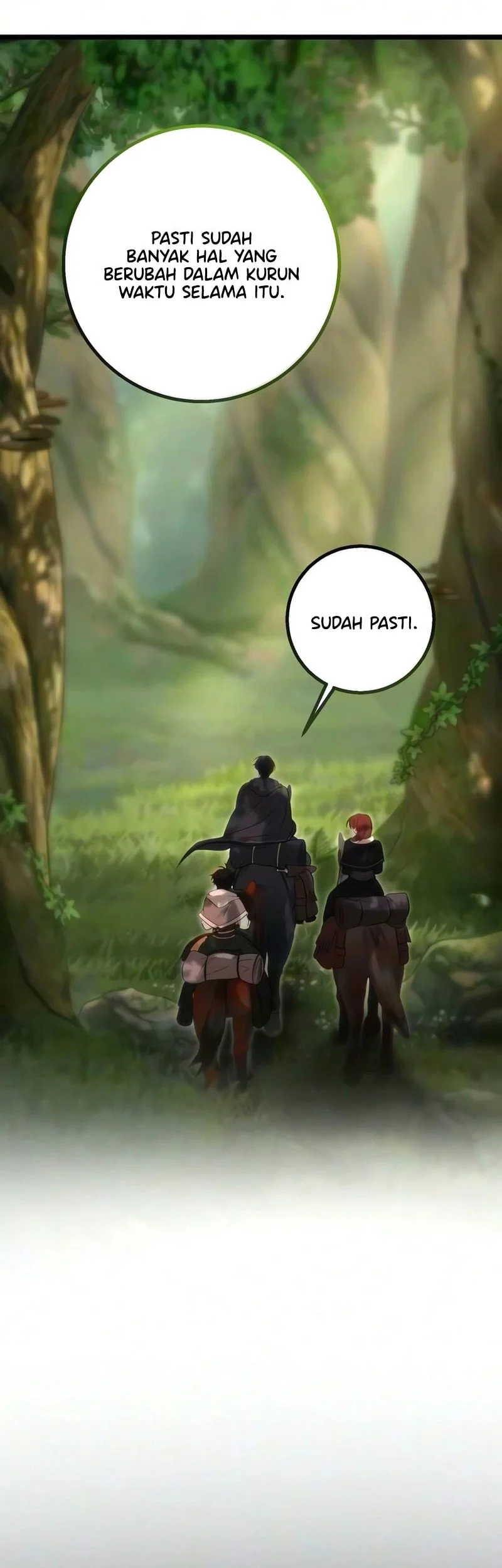 Immortal's Way of Life Chapter 17 - halaman 17