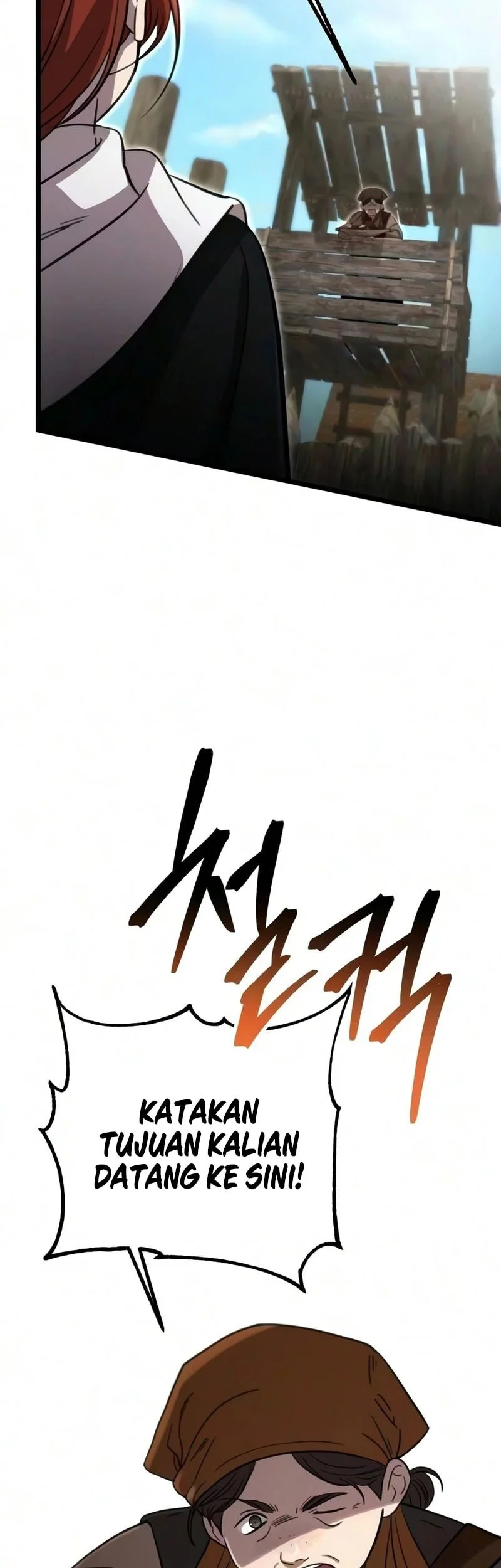 Immortal's Way of Life Chapter 17 - halaman 24