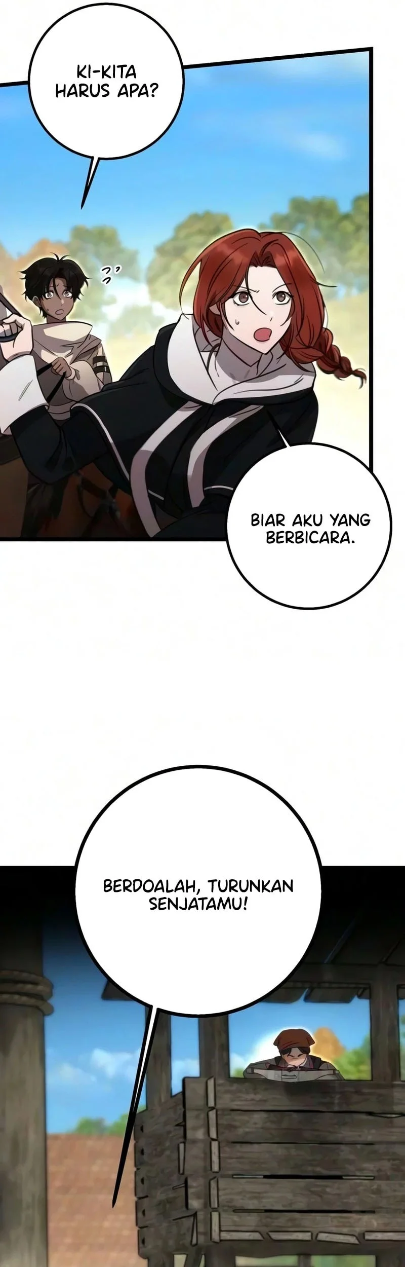 Immortal's Way of Life Chapter 17 - halaman 26