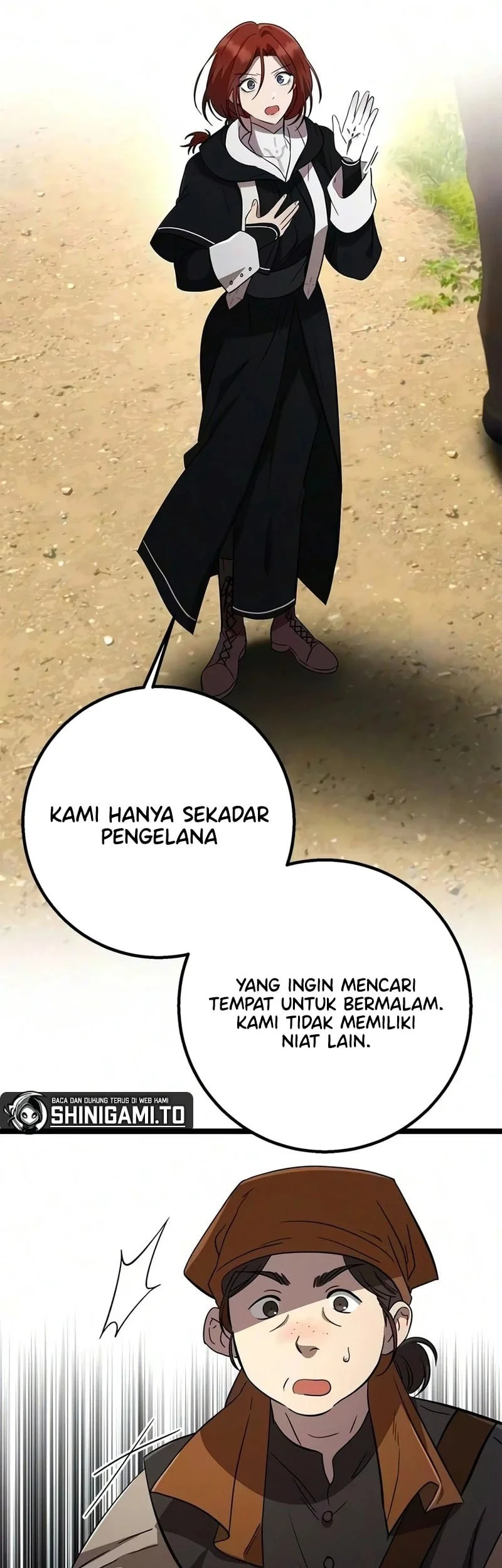 Immortal's Way of Life Chapter 17 - halaman 28
