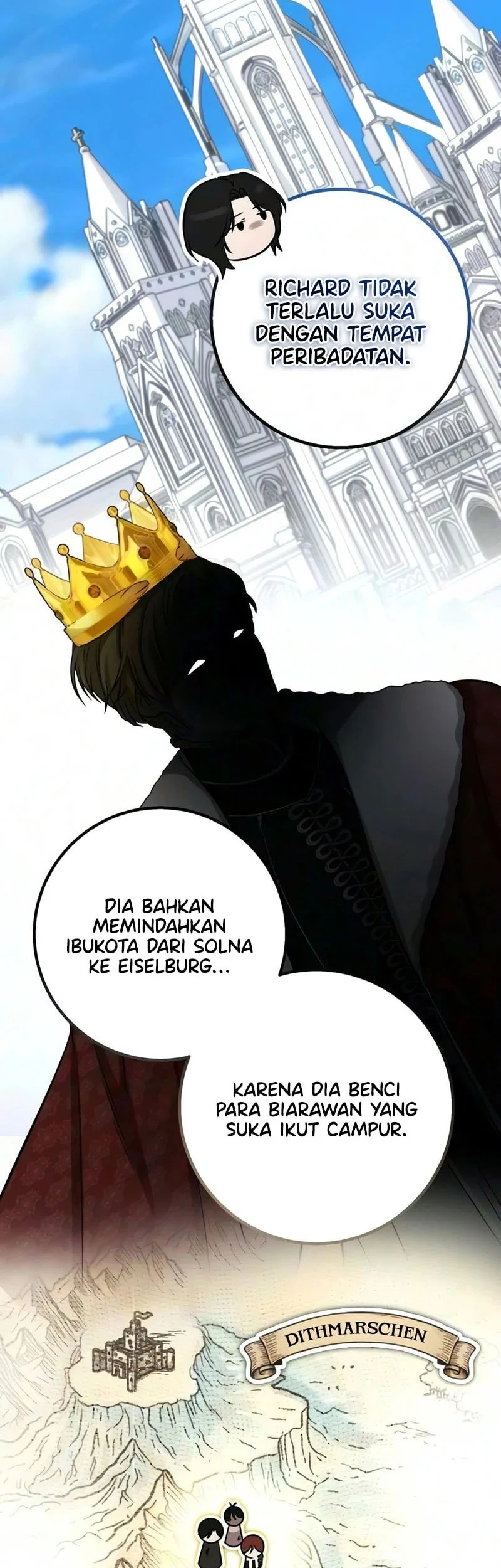 Immortal's Way of Life Chapter 17 - halaman 3