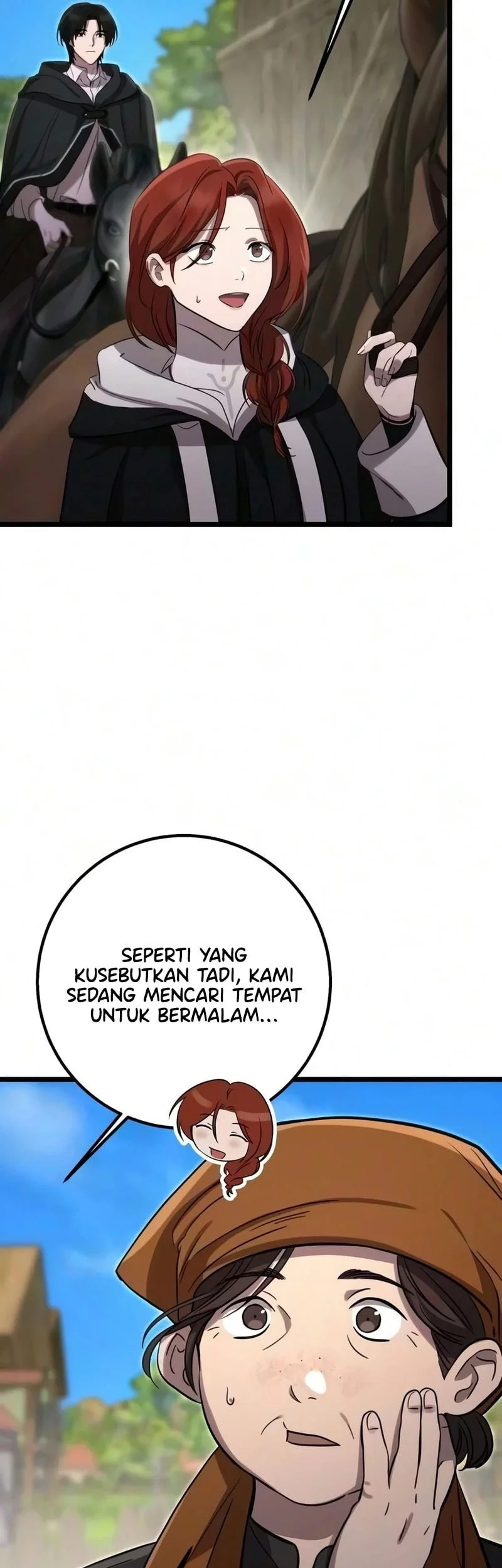 Immortal's Way of Life Chapter 17 - halaman 32