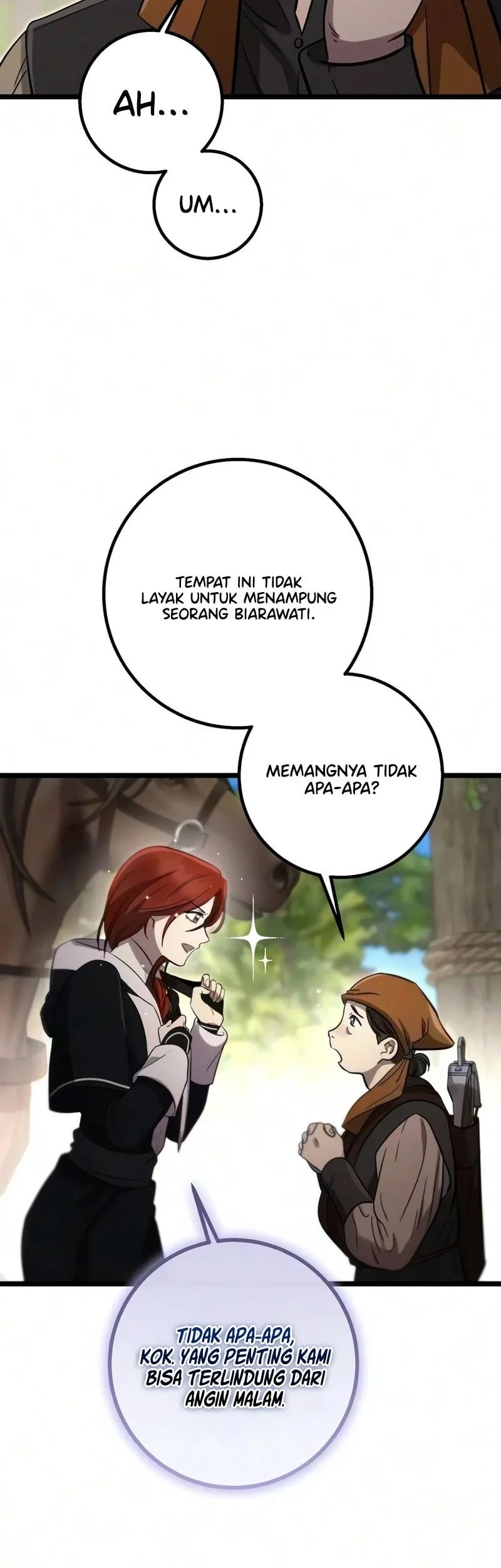 Immortal's Way of Life Chapter 17 - halaman 33