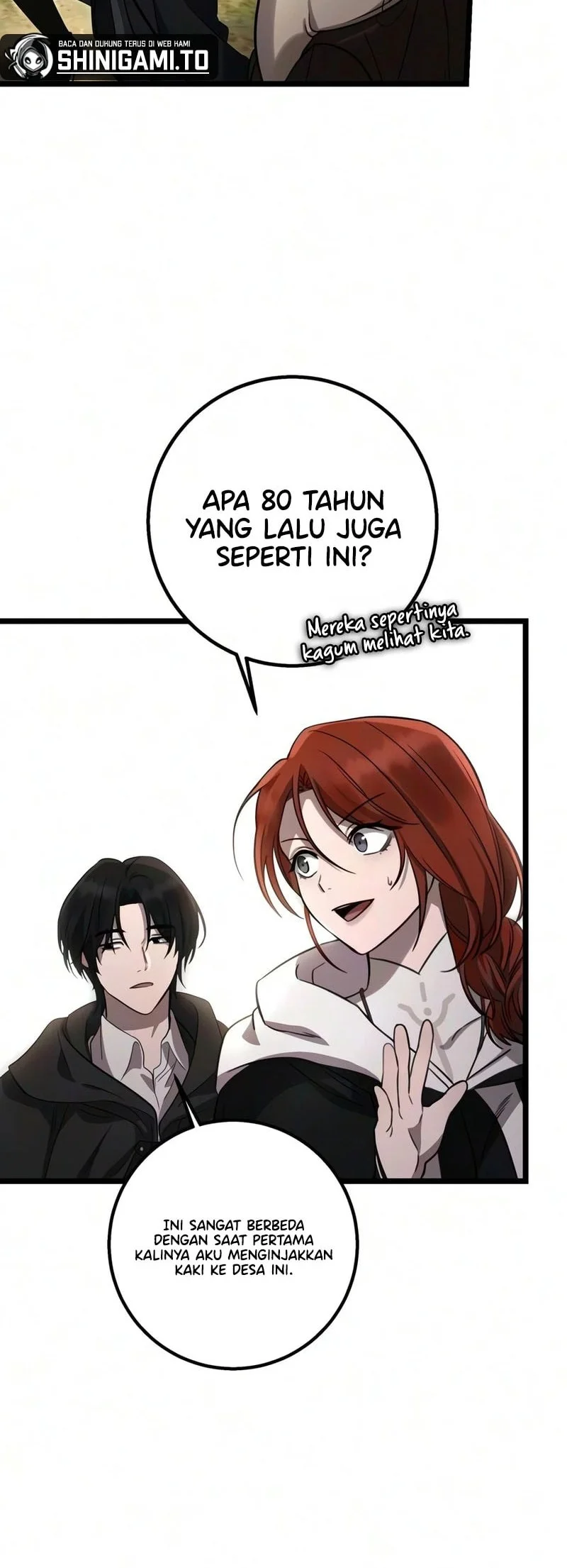 Immortal's Way of Life Chapter 17 - halaman 37