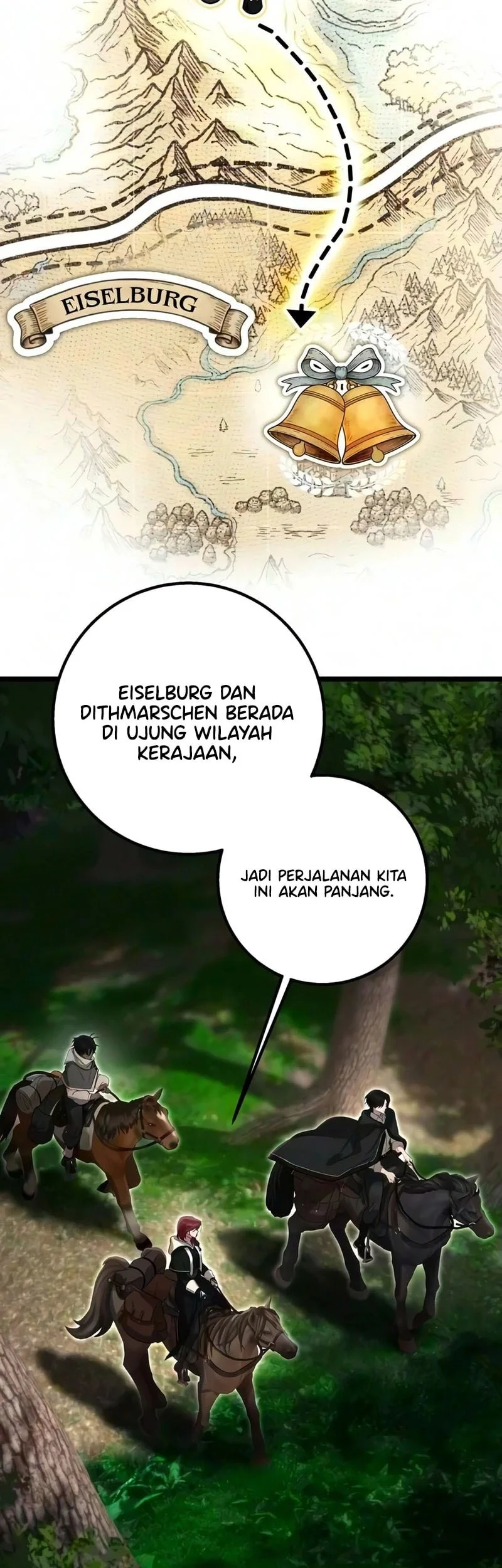 Immortal's Way of Life Chapter 17 - halaman 4
