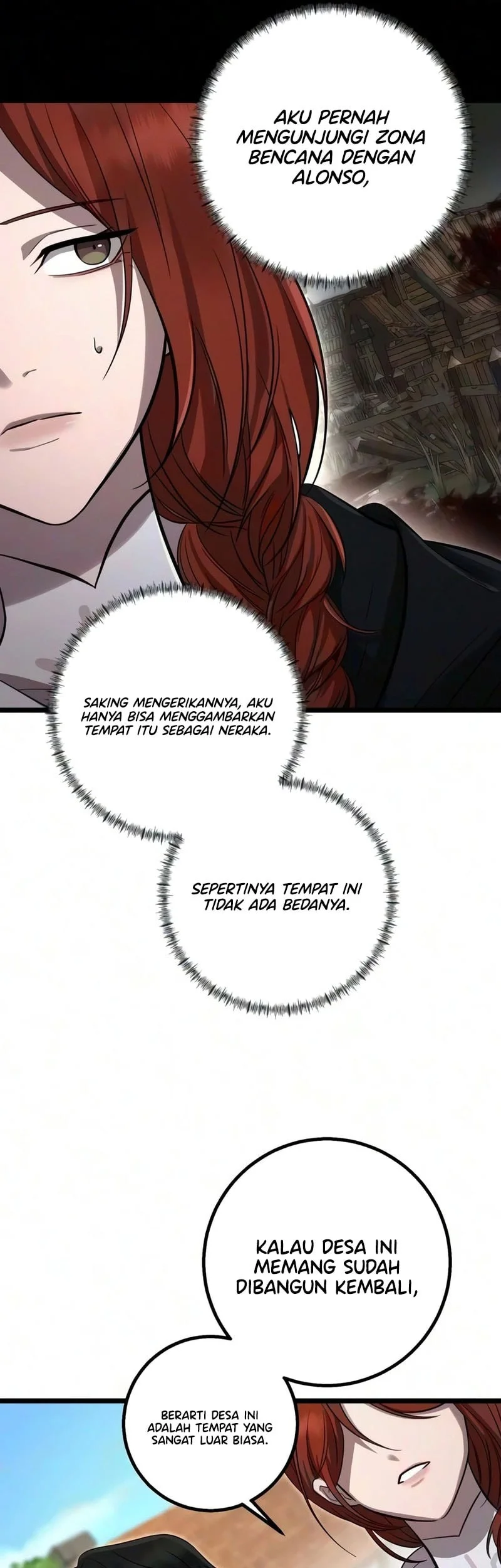 Immortal's Way of Life Chapter 17 - halaman 42