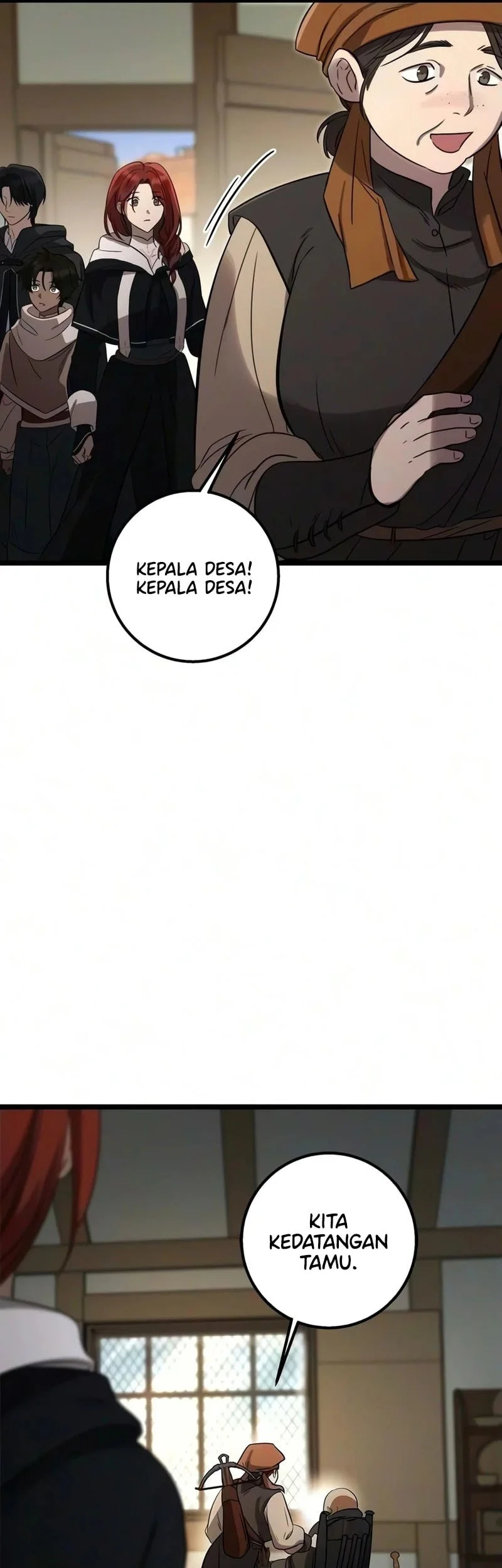 Immortal's Way of Life Chapter 17 - halaman 46