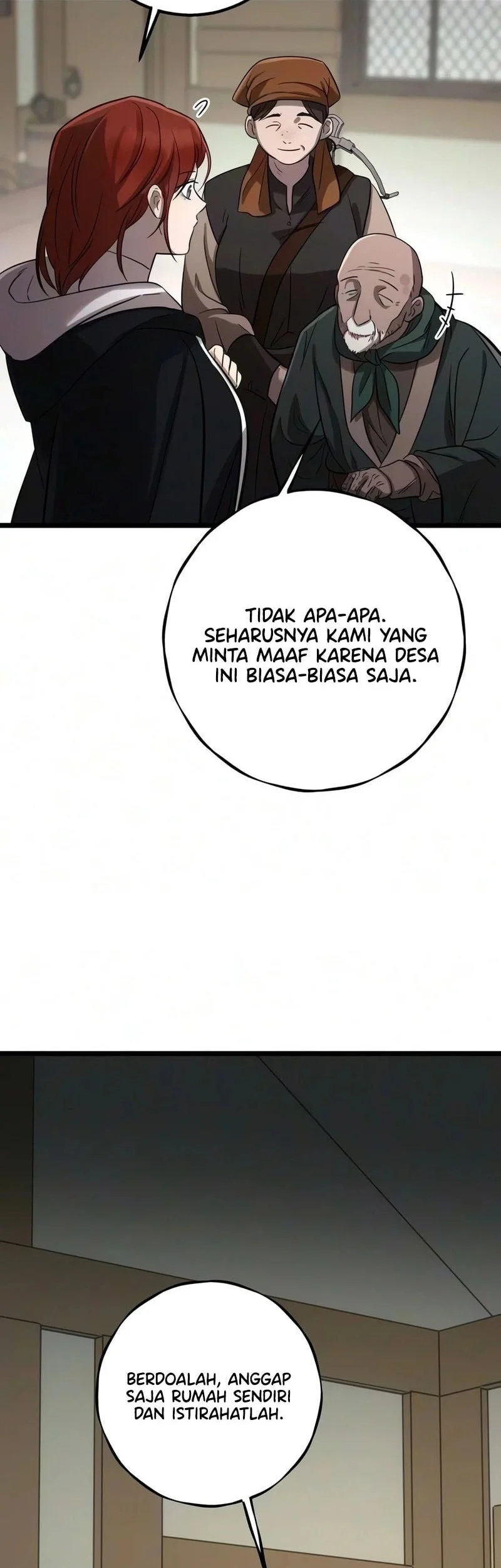 Immortal's Way of Life Chapter 17 - halaman 51