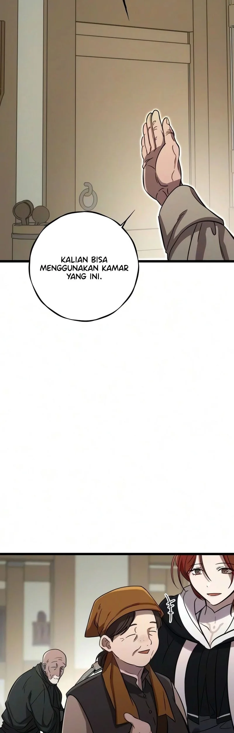 Immortal's Way of Life Chapter 17 - halaman 52