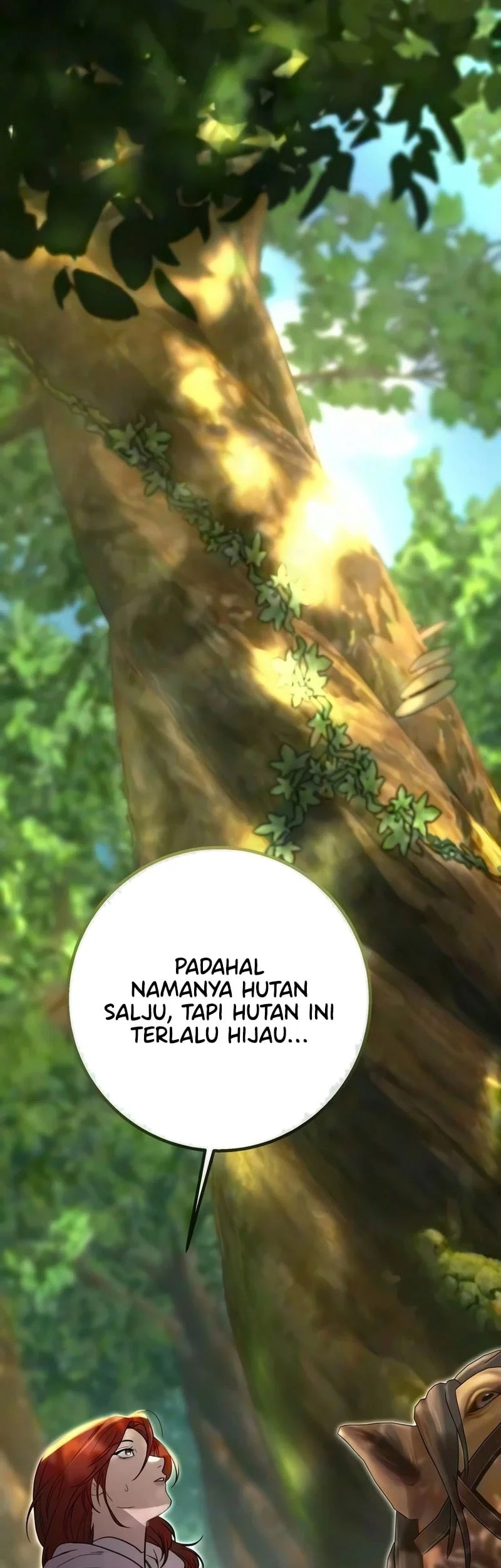 Immortal's Way of Life Chapter 17 - halaman 8