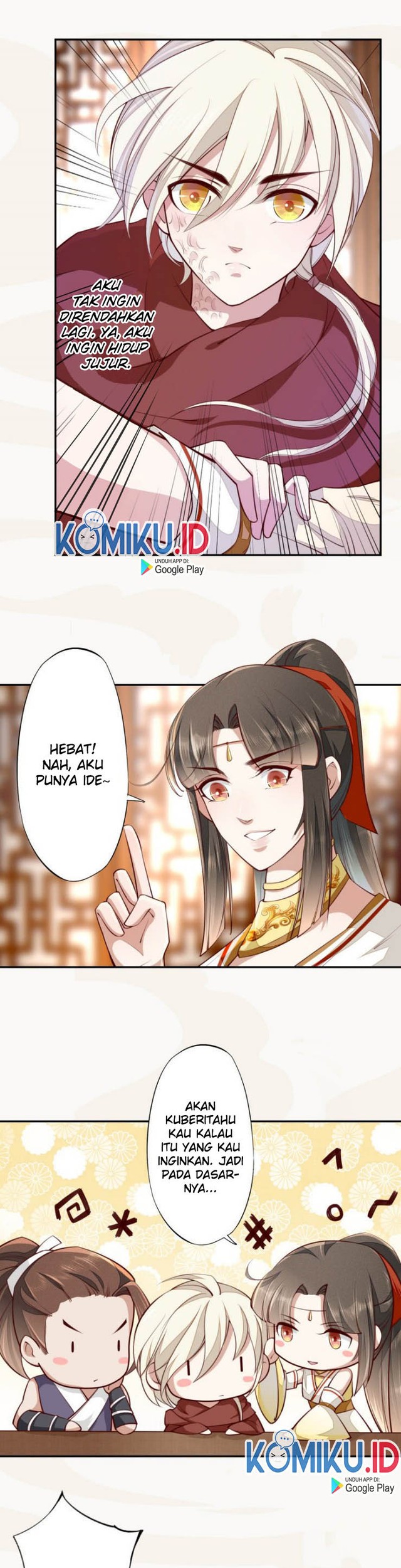 Immortal's Way of Life Chapter 18 - halaman 10