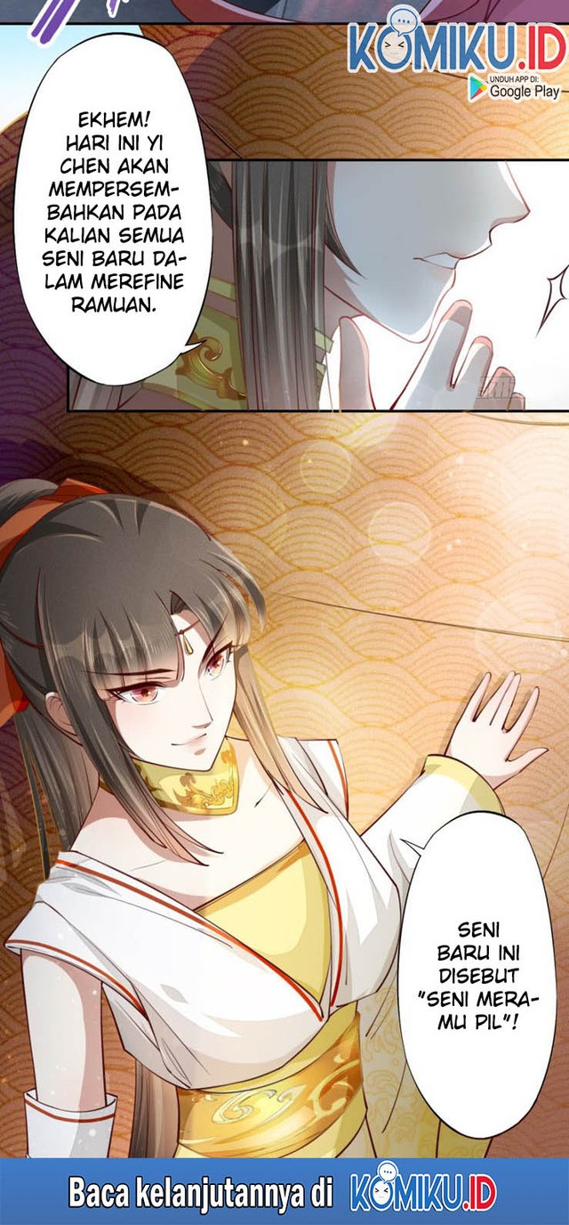 Immortal's Way of Life Chapter 18 - halaman 17