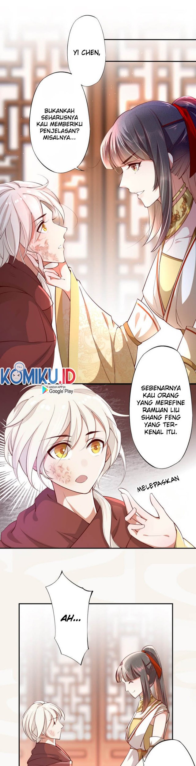 Immortal's Way of Life Chapter 18 - halaman 2